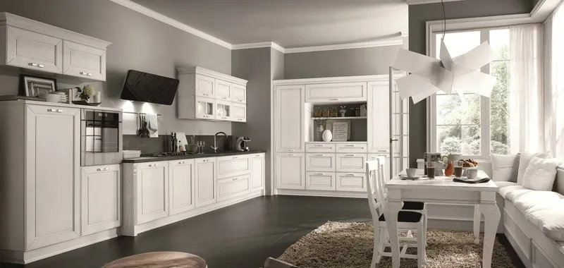 Кухня Stosa Cucine Dolcevita в классическм стиле